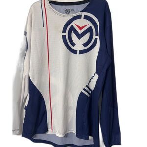 Vintage Moose Racing Sahara Vented Motocross Jersey 2XL & Pant 38 Set Y2KMX